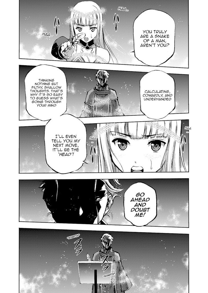 Maou no Hajimekata: The Comic - Chapter 11 Page 21