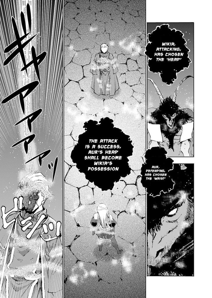 Maou no Hajimekata: The Comic - Chapter 11 Page 22