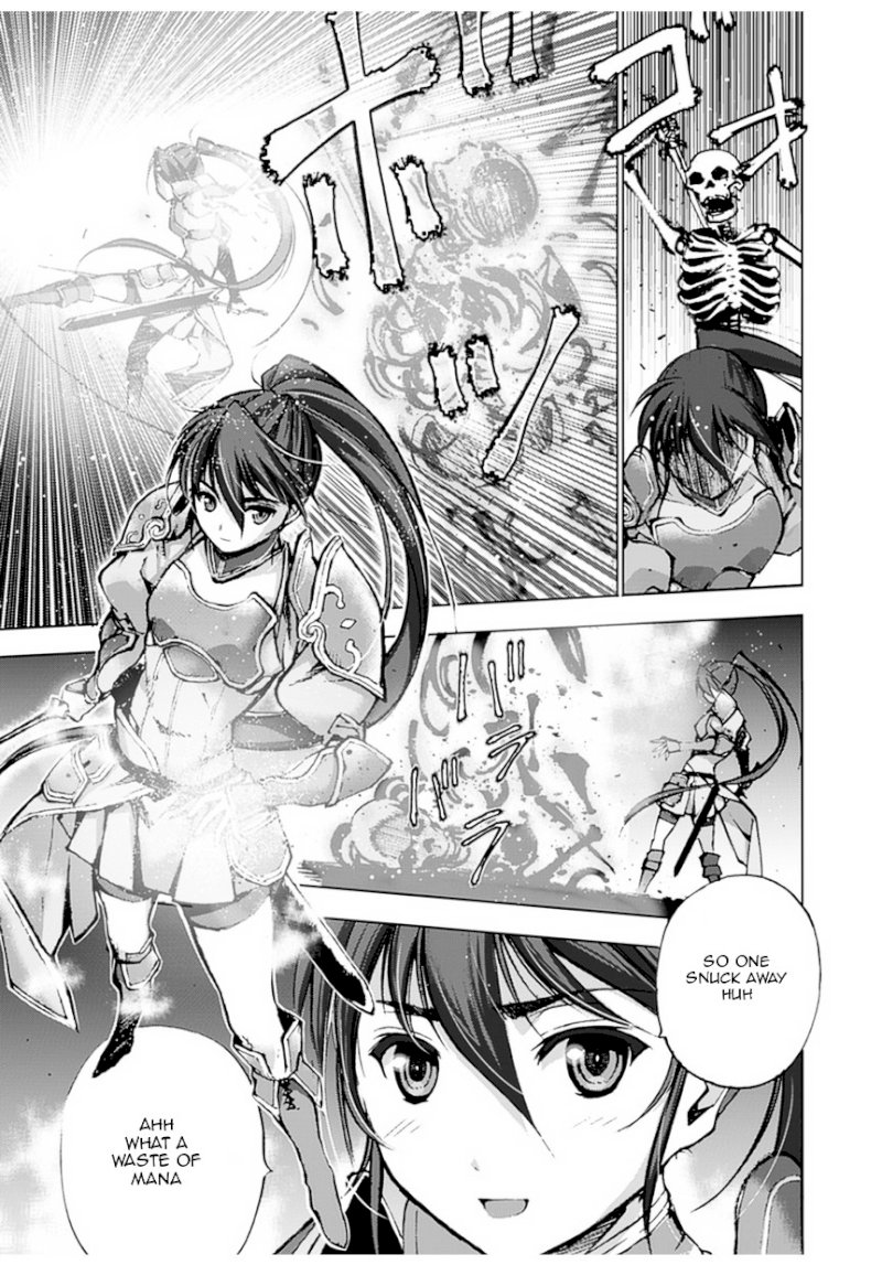 Maou no Hajimekata: The Comic - Chapter 2 Page 13