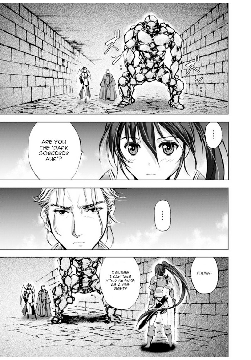 Maou no Hajimekata: The Comic - Chapter 2 Page 15