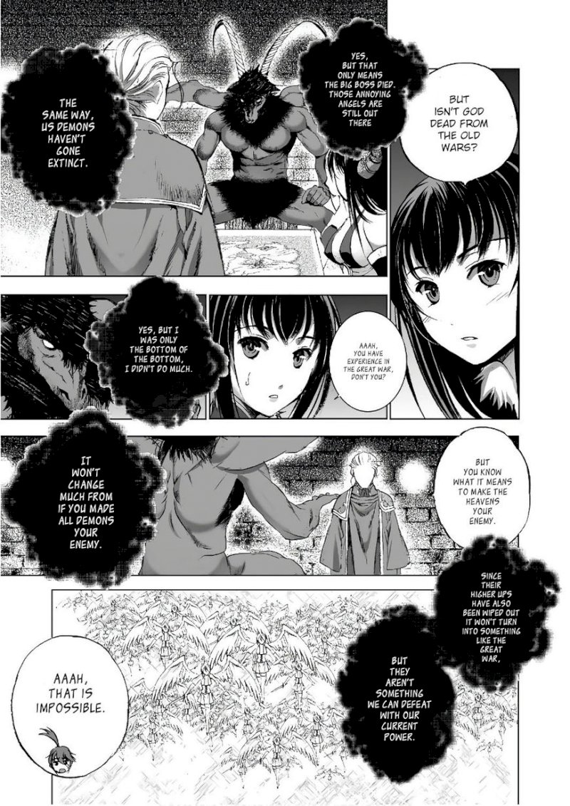 Maou no Hajimekata: The Comic - Chapter 22 Page 10