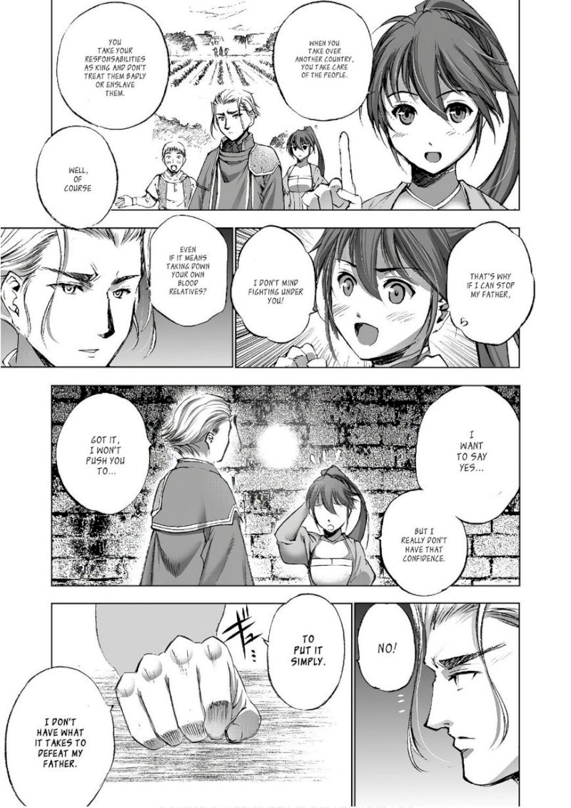 Maou no Hajimekata: The Comic - Chapter 22 Page 12