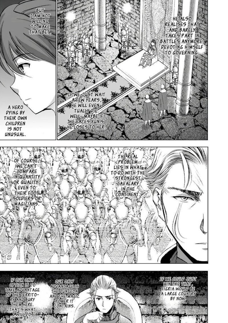 Maou no Hajimekata: The Comic - Chapter 22 Page 20