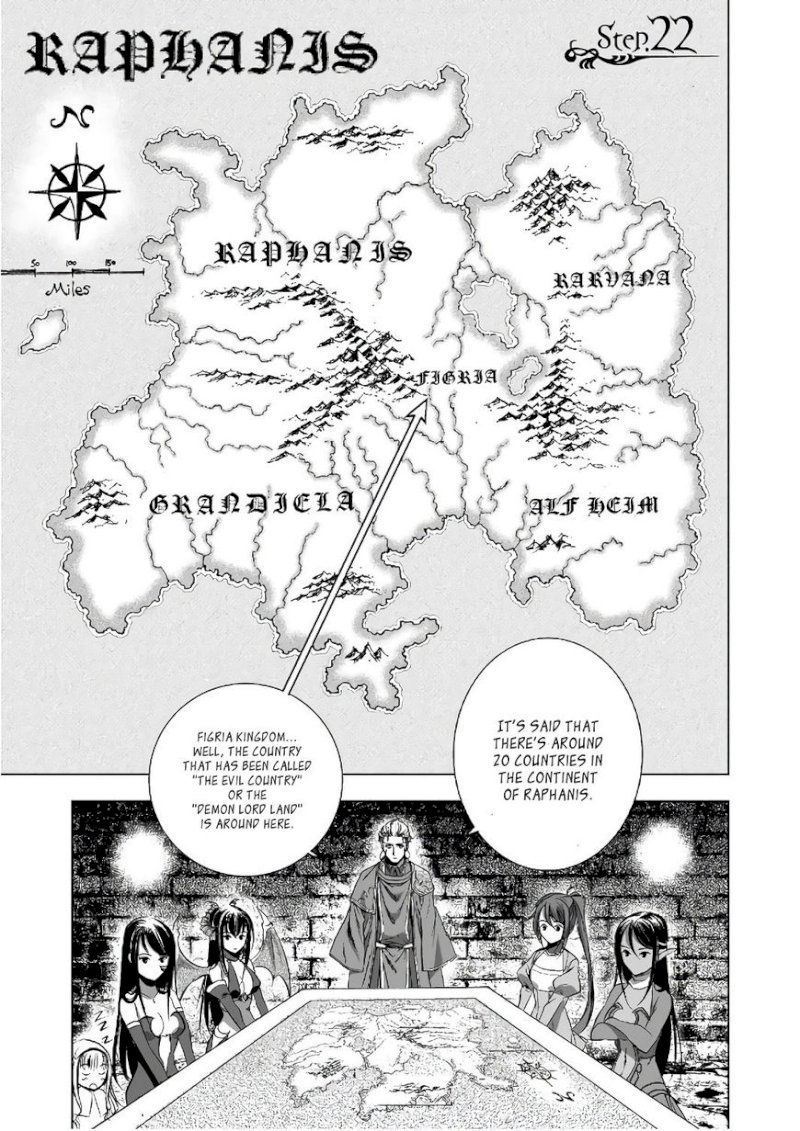 Maou no Hajimekata: The Comic - Chapter 22 Page 6