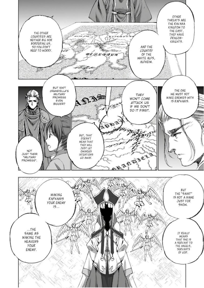 Maou no Hajimekata: The Comic - Chapter 22 Page 9