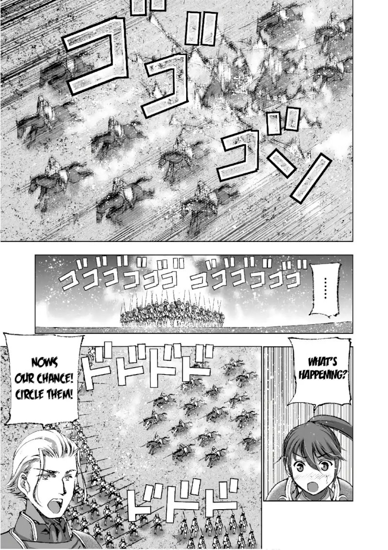 Maou no Hajimekata: The Comic - Chapter 23 Page 12
