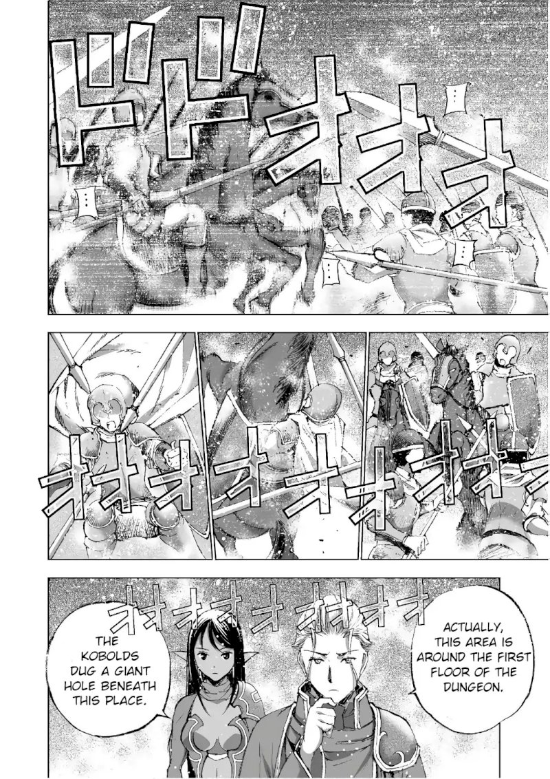 Maou no Hajimekata: The Comic - Chapter 23 Page 13