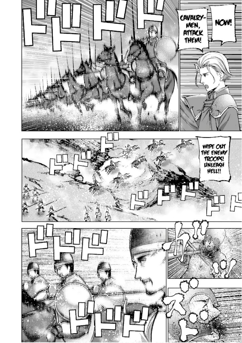 Maou no Hajimekata: The Comic - Chapter 23 Page 19