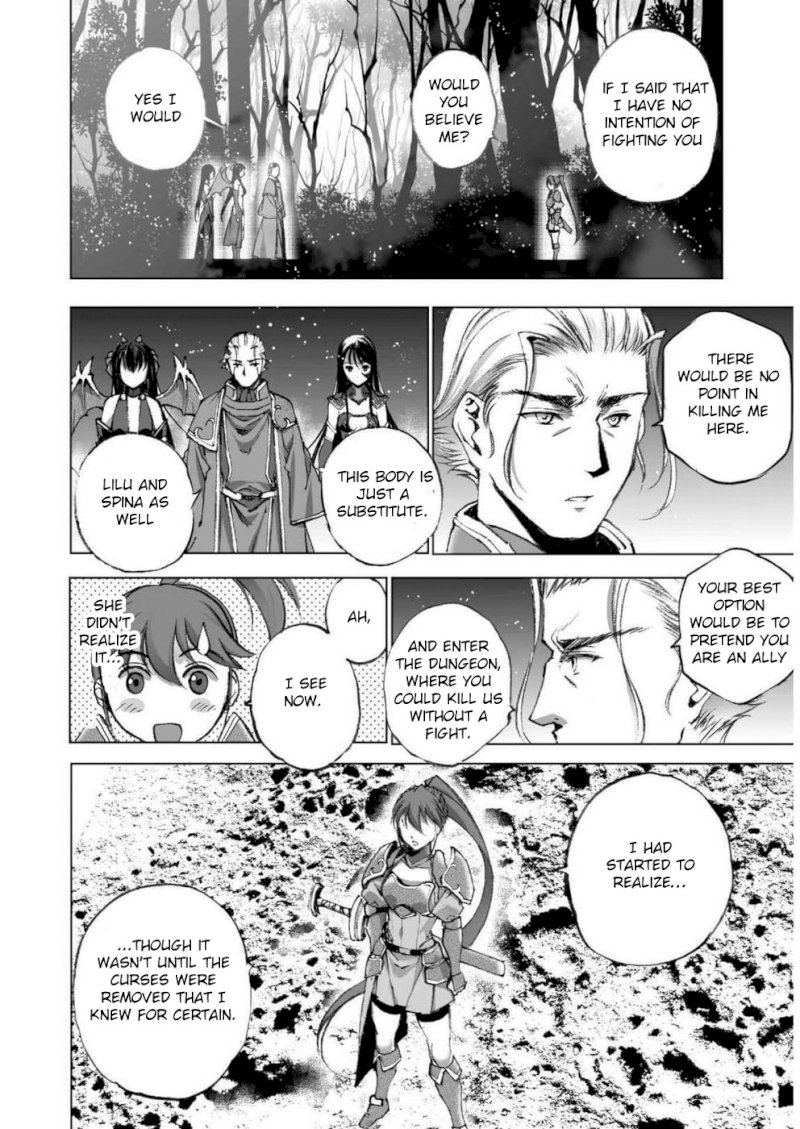 Maou no Hajimekata: The Comic - Chapter 25 Page 17