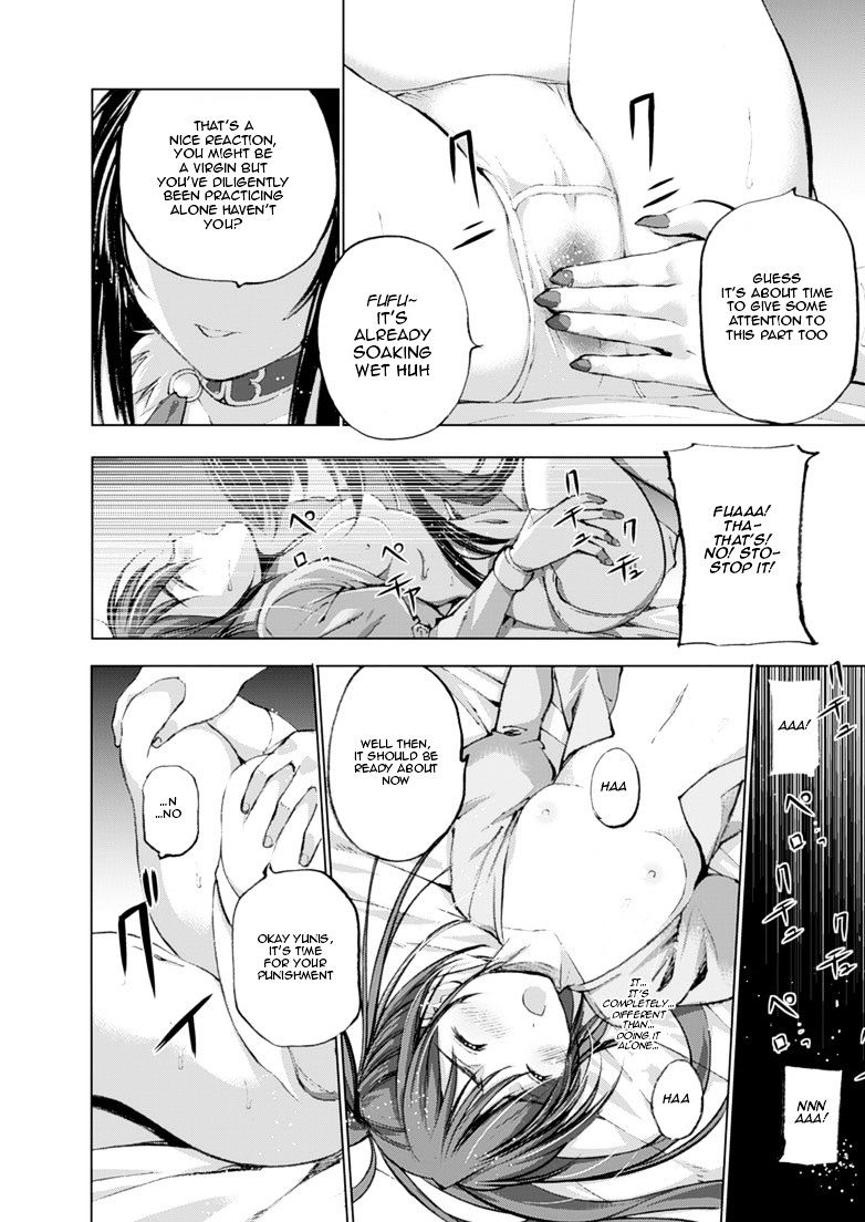 Maou no Hajimekata: The Comic - Chapter 3 Page 10