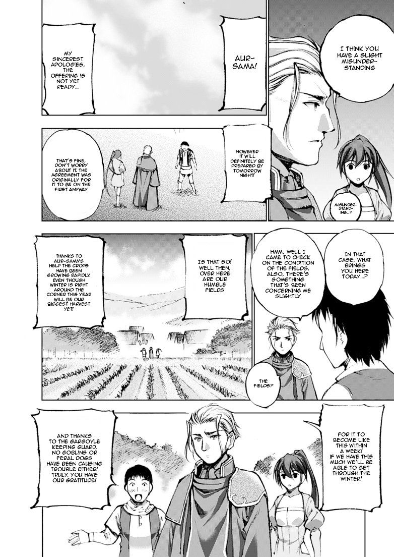 Maou no Hajimekata: The Comic - Chapter 3 Page 18
