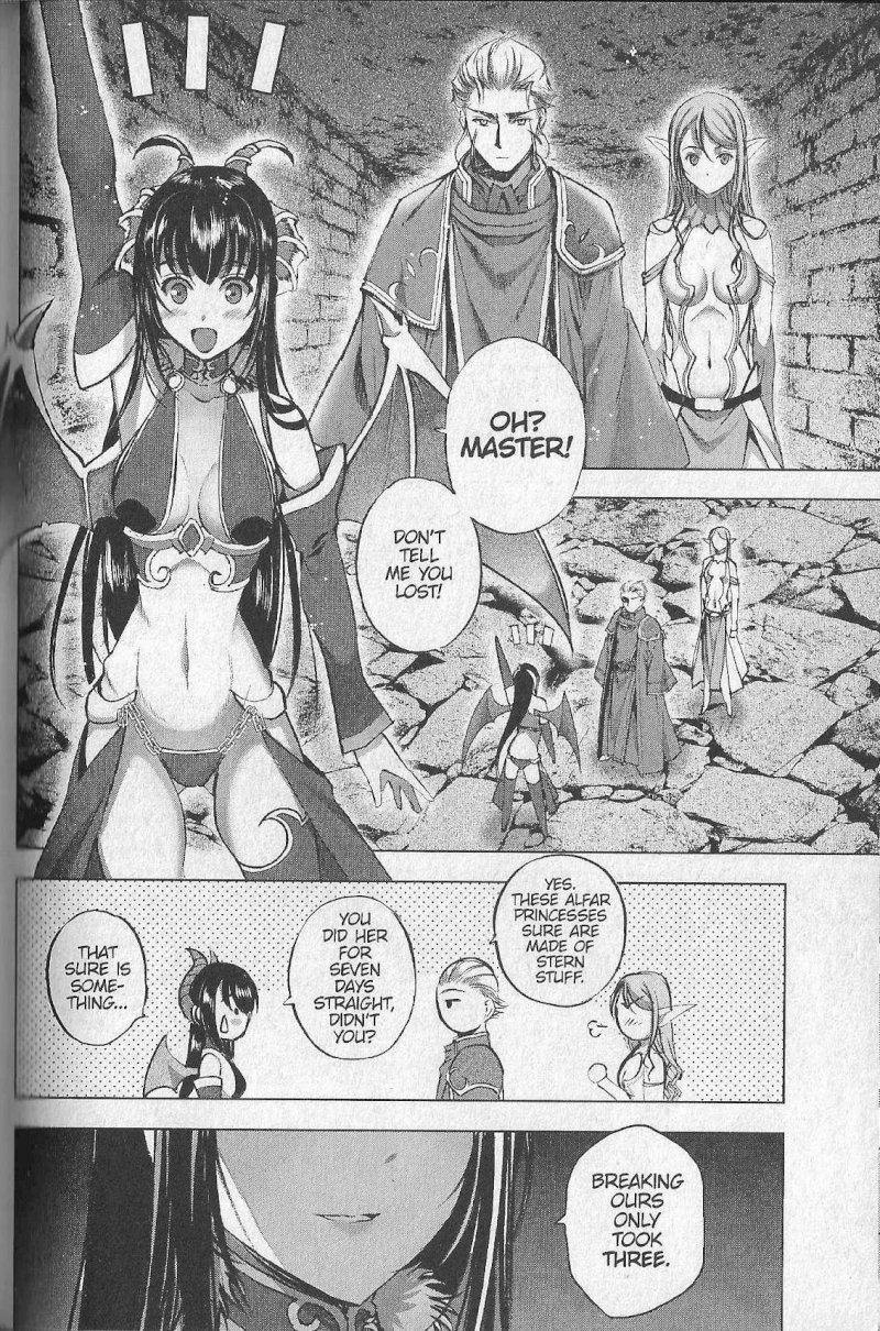 Maou no Hajimekata: The Comic - Chapter 36 Page 12