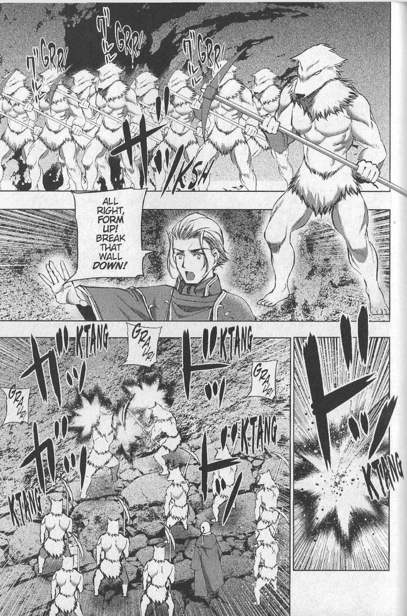 Maou no Hajimekata: The Comic - Chapter 38 Page 5