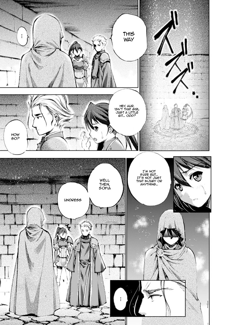 Maou no Hajimekata: The Comic - Chapter 4 Page 13