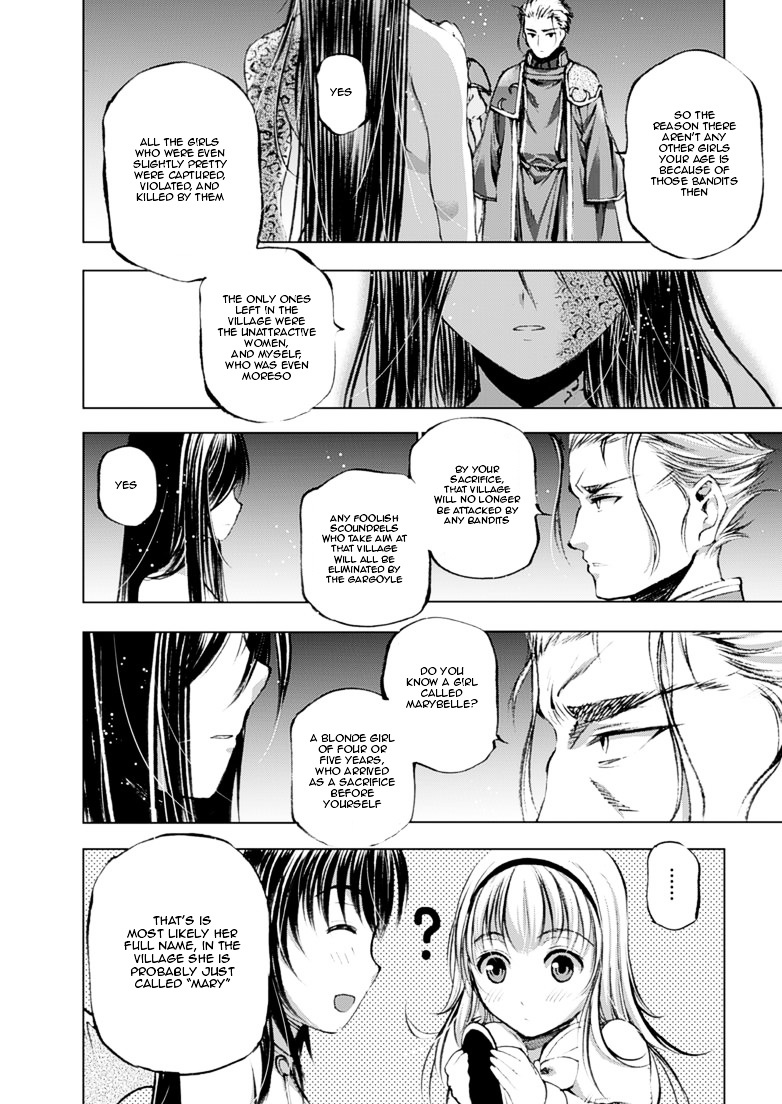 Maou no Hajimekata: The Comic - Chapter 4 Page 15