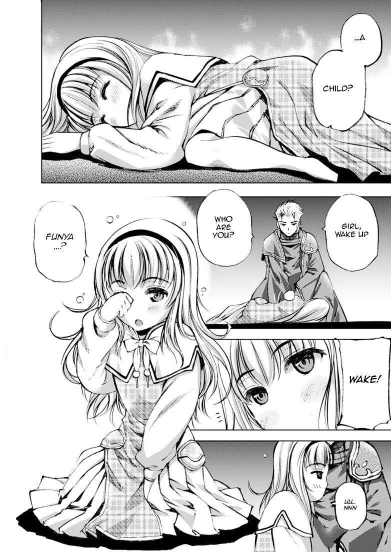 Maou no Hajimekata: The Comic - Chapter 4 Page 6