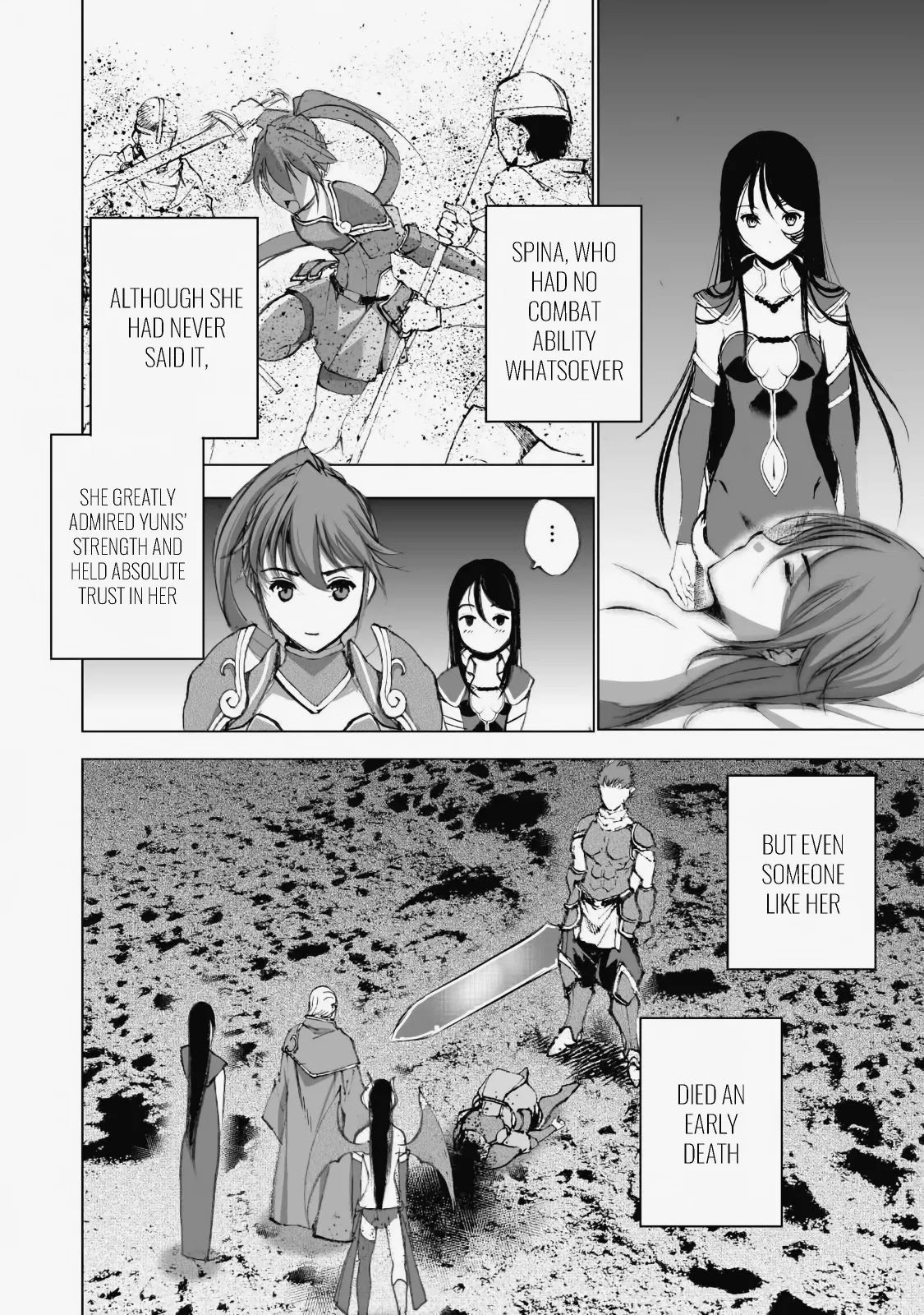 Maou no Hajimekata: The Comic - Chapter 41 Page 6