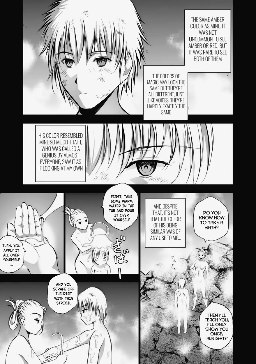 Maou no Hajimekata: The Comic - Chapter 42 Page 12