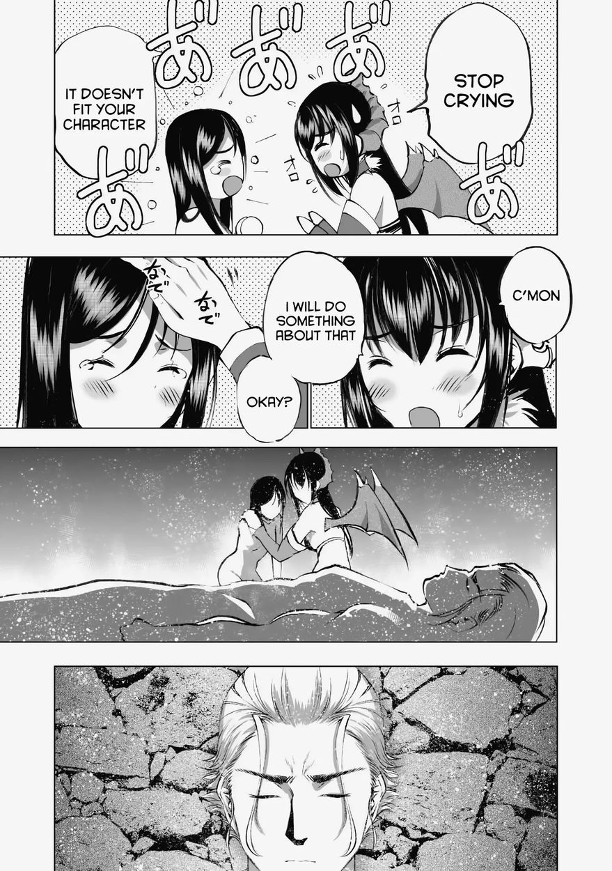 Maou no Hajimekata: The Comic - Chapter 42 Page 4
