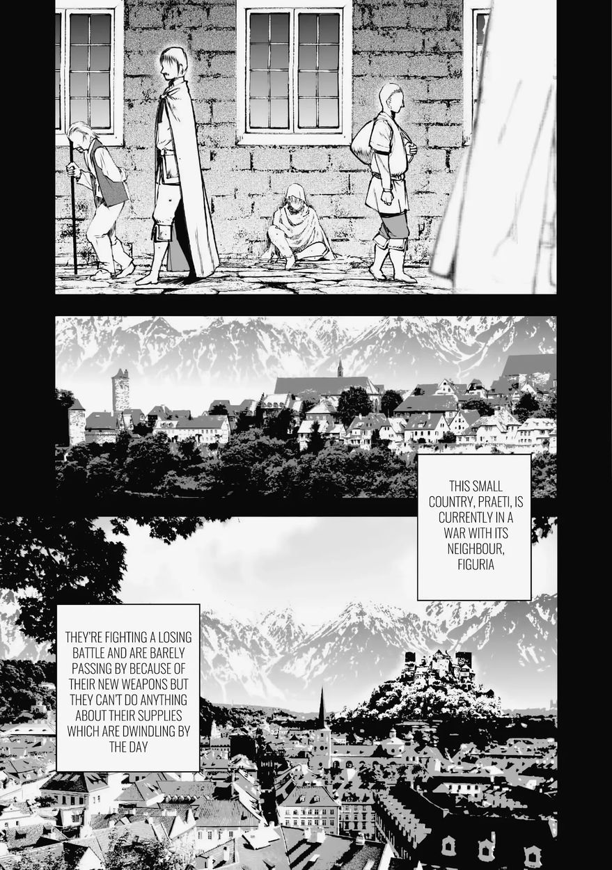 Maou no Hajimekata: The Comic - Chapter 42 Page 6