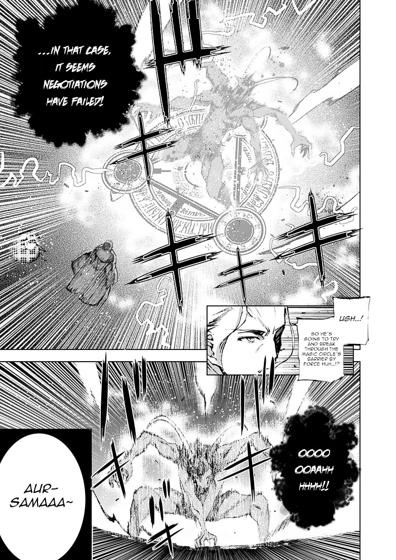 Maou no Hajimekata: The Comic - Chapter 6 Page 8