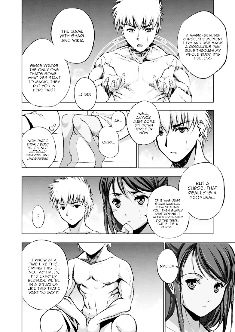 Maou no Hajimekata: The Comic - Chapter 9 Page 5
