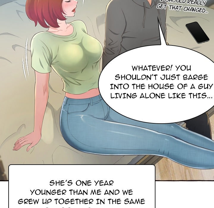 Can't Get to You - Chapter 0 Page 10