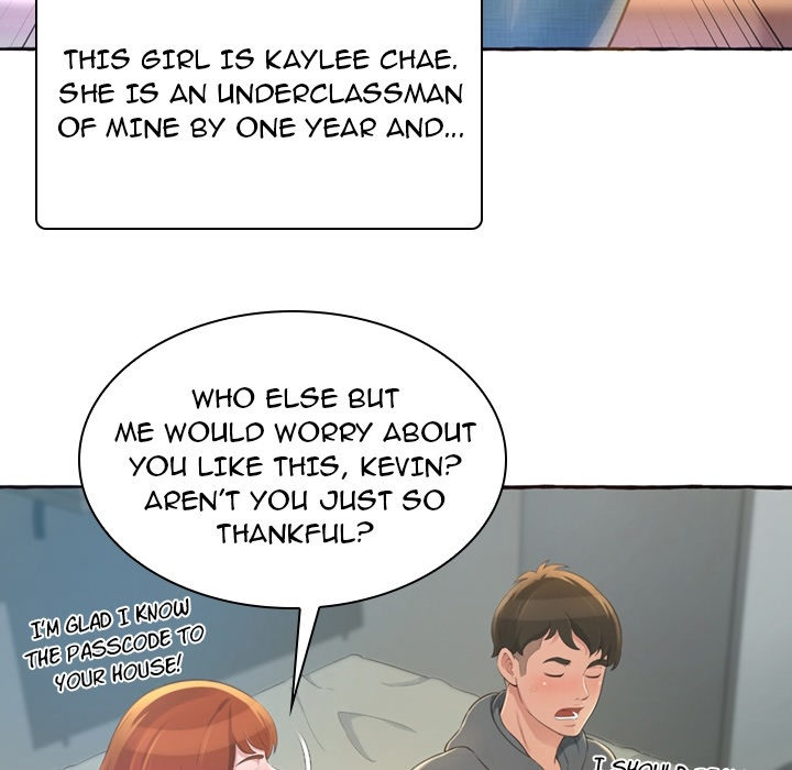 Can't Get to You - Chapter 0 Page 9