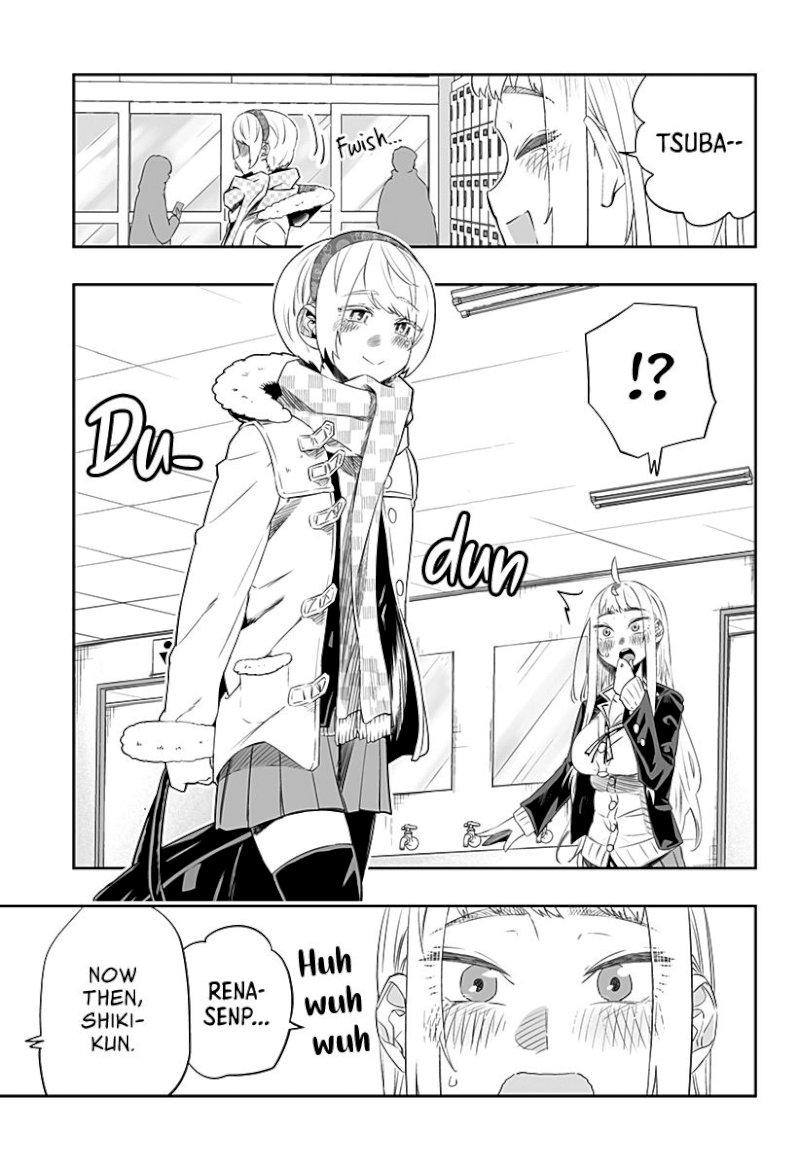 Dosanko Gyaru Is Mega Cute - Chapter 18 Page 4
