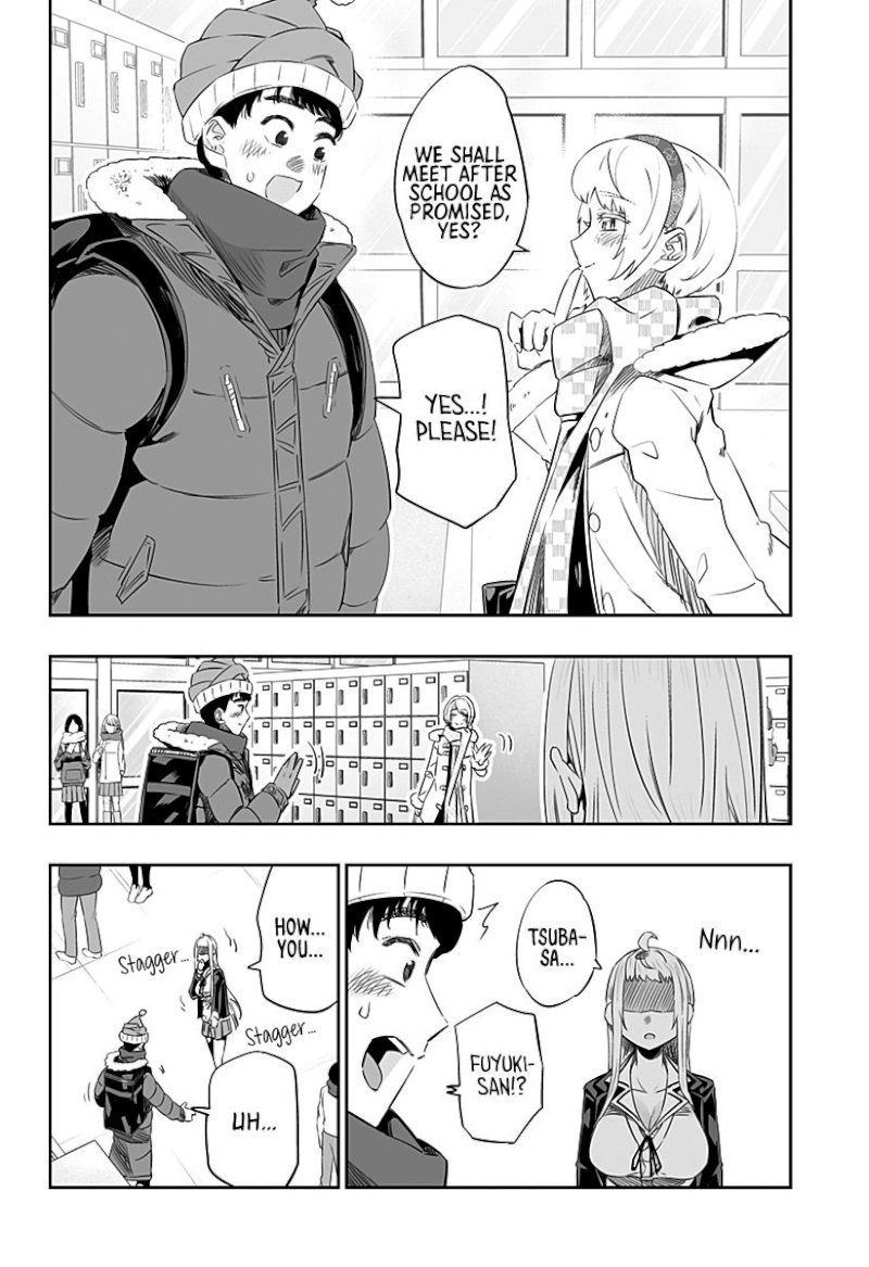 Dosanko Gyaru Is Mega Cute - Chapter 18 Page 5