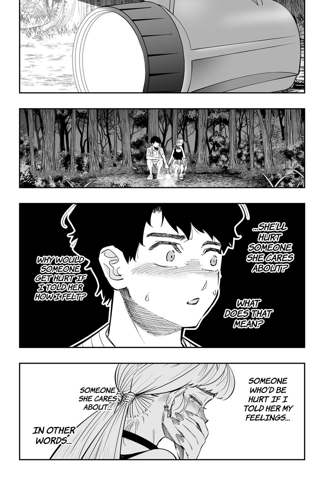 Dosanko Gyaru Is Mega Cute - Chapter 61.5 Page 2