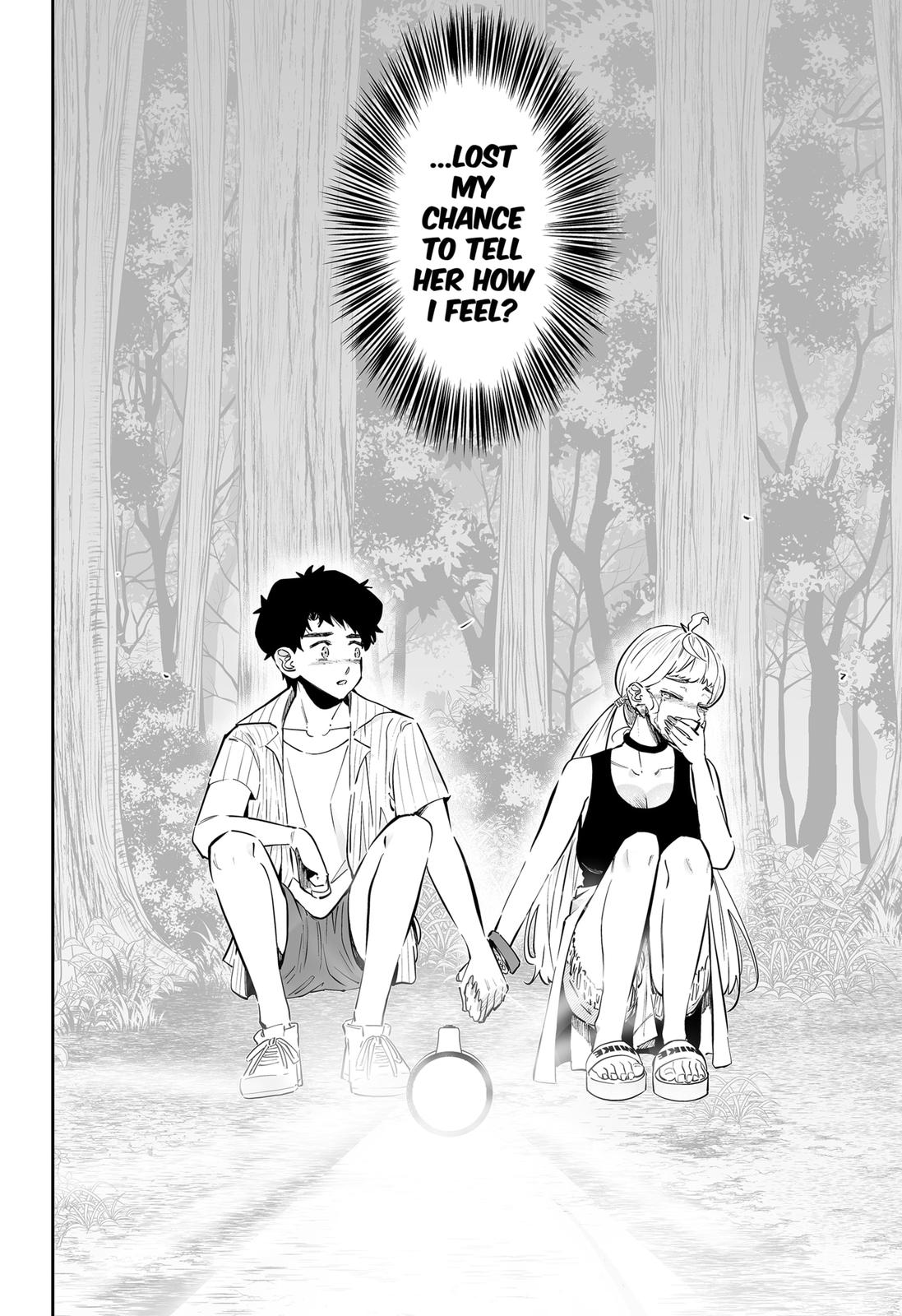 Dosanko Gyaru Is Mega Cute - Chapter 61.5 Page 4