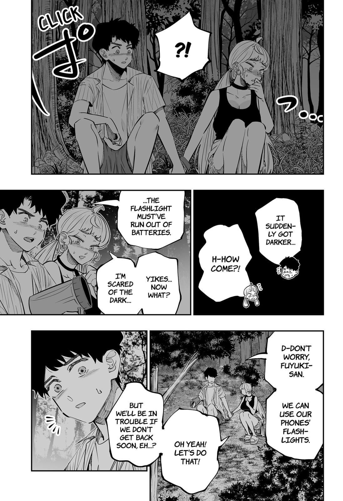Dosanko Gyaru Is Mega Cute - Chapter 61.5 Page 5