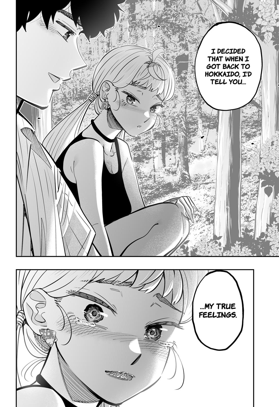 Dosanko Gyaru Is Mega Cute - Chapter 61 Page 10