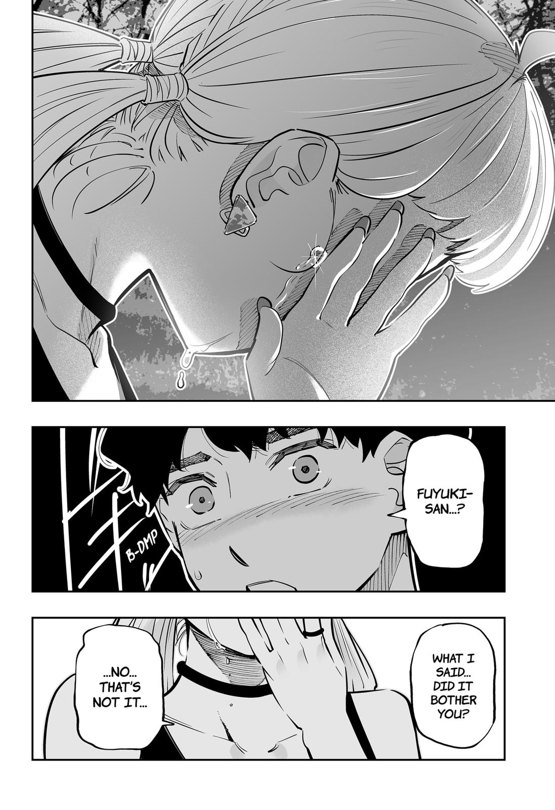 Dosanko Gyaru Is Mega Cute - Chapter 61 Page 12
