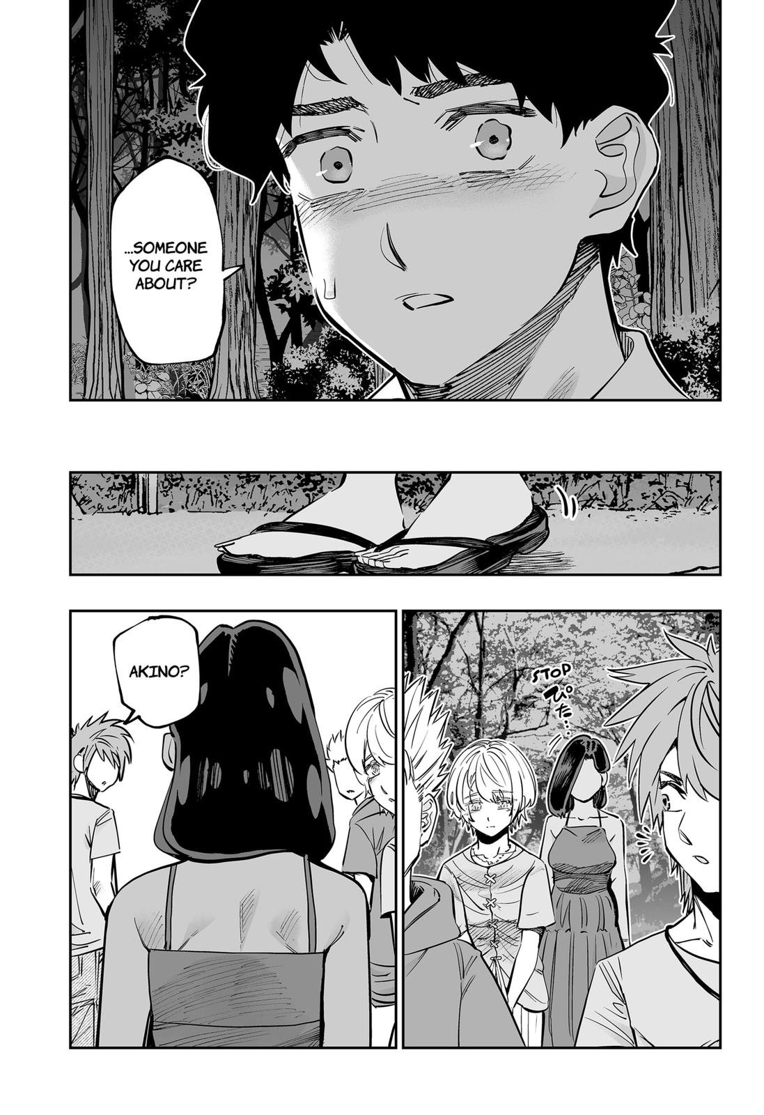 Dosanko Gyaru Is Mega Cute - Chapter 61 Page 15