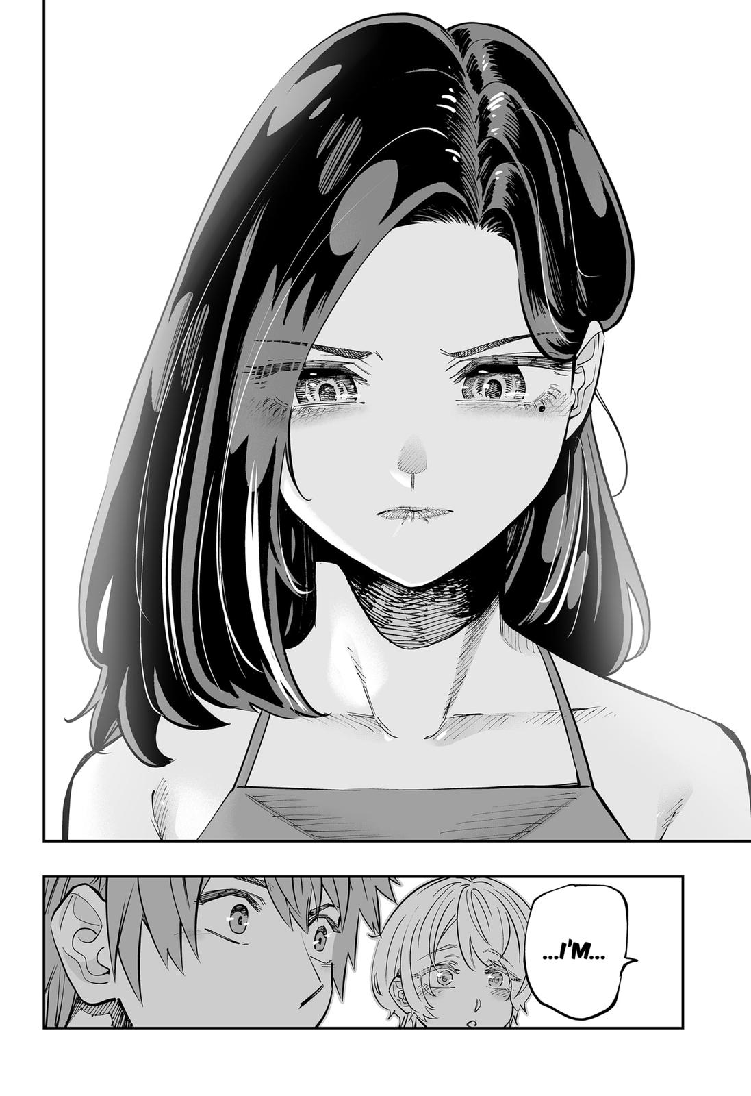 Dosanko Gyaru Is Mega Cute - Chapter 61 Page 16