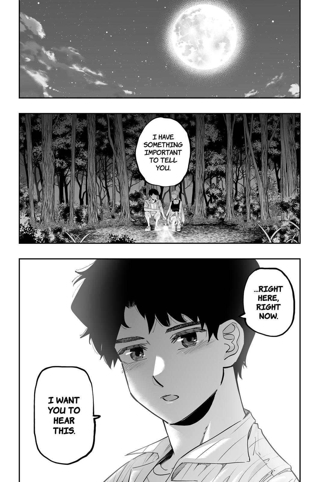 Dosanko Gyaru Is Mega Cute - Chapter 61 Page 6
