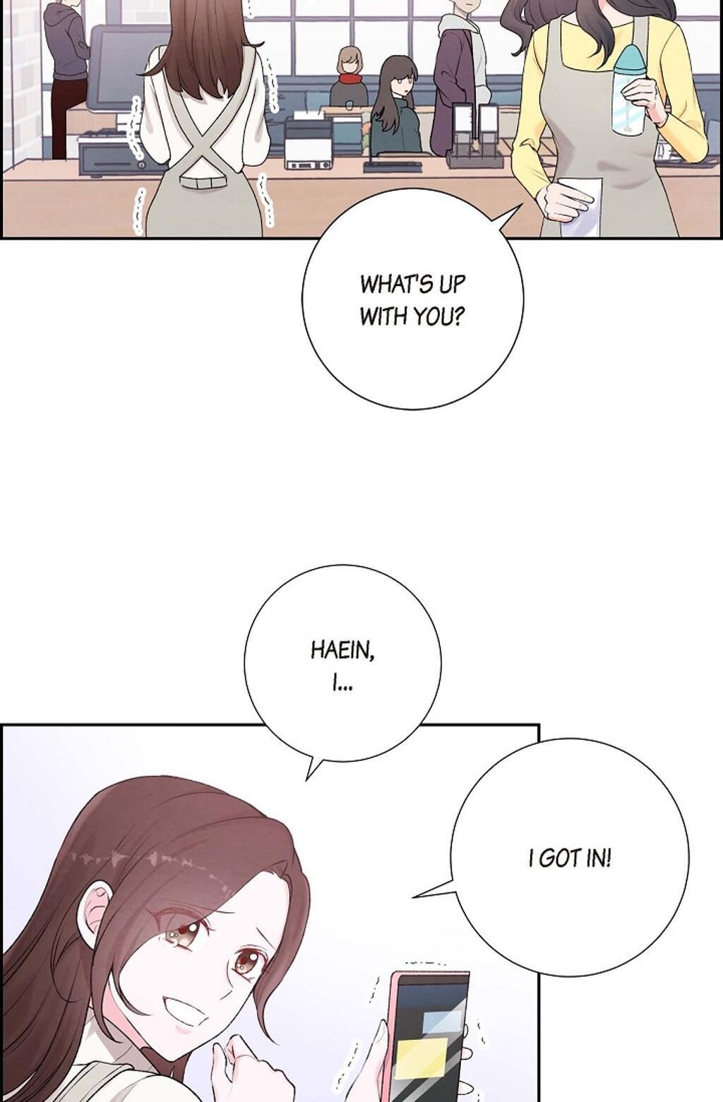 A Spoonful of Your Love - Chapter 1 Page 25