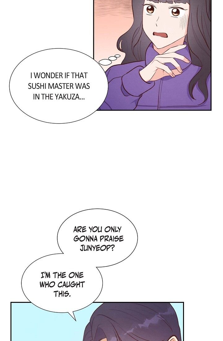 A Spoonful of Your Love - Chapter 28 Page 5