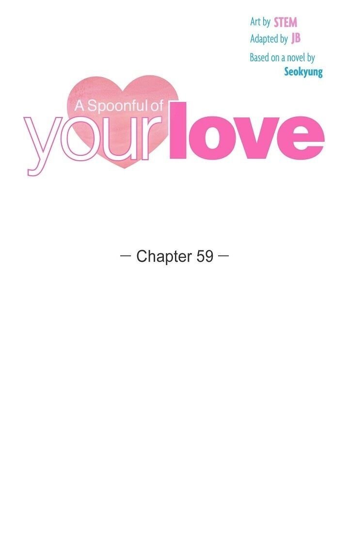 A Spoonful of Your Love - Chapter 59 Page 21