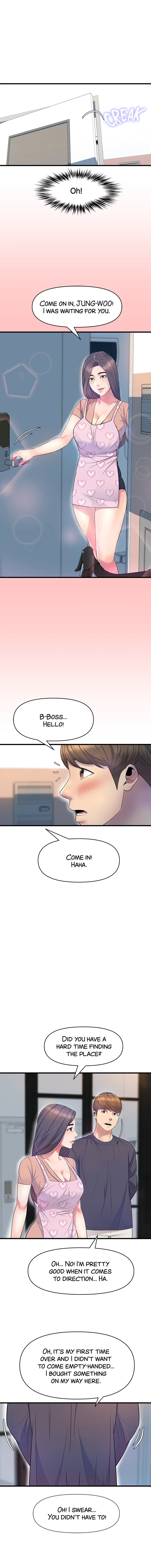 Boss Of Reading Room - Chapter 14 Page 15