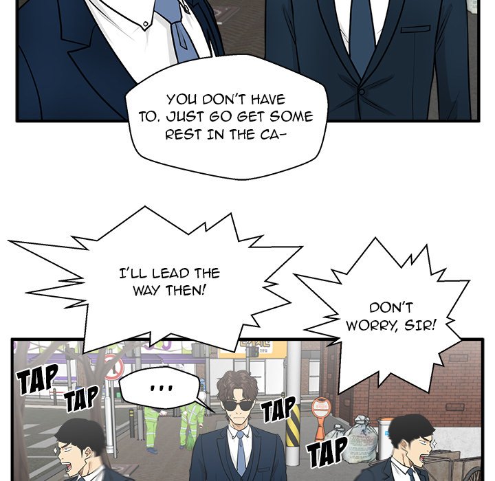 Mr. Kang - Chapter 100 Page 61