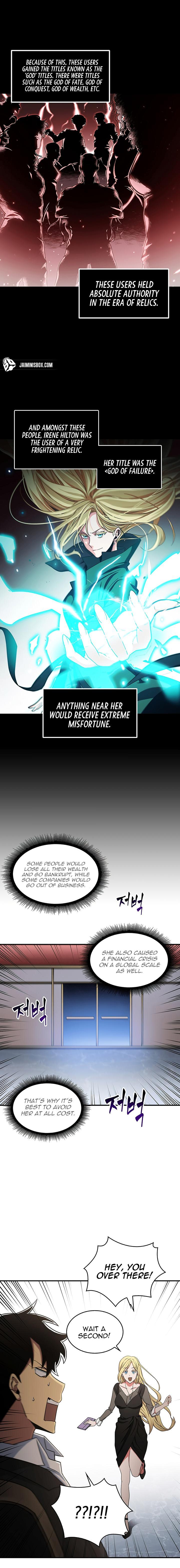 Tomb Raider King - Chapter 15 Page 21