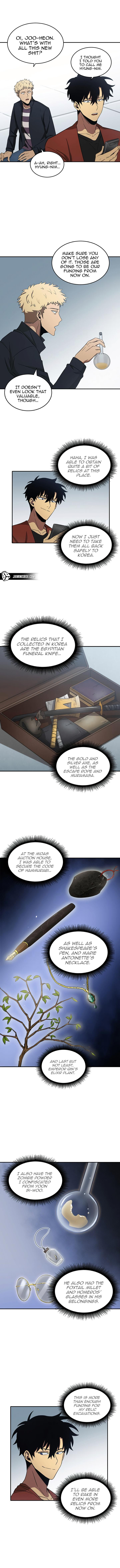 Tomb Raider King - Chapter 20 Page 14