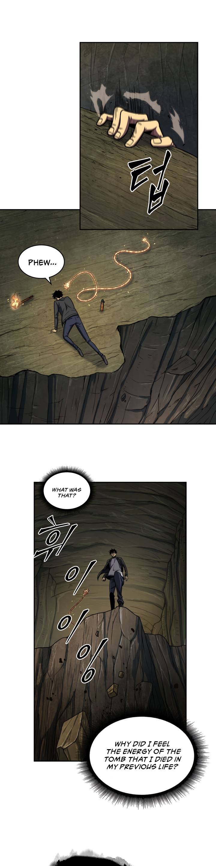 Tomb Raider King - Chapter 225 Page 2