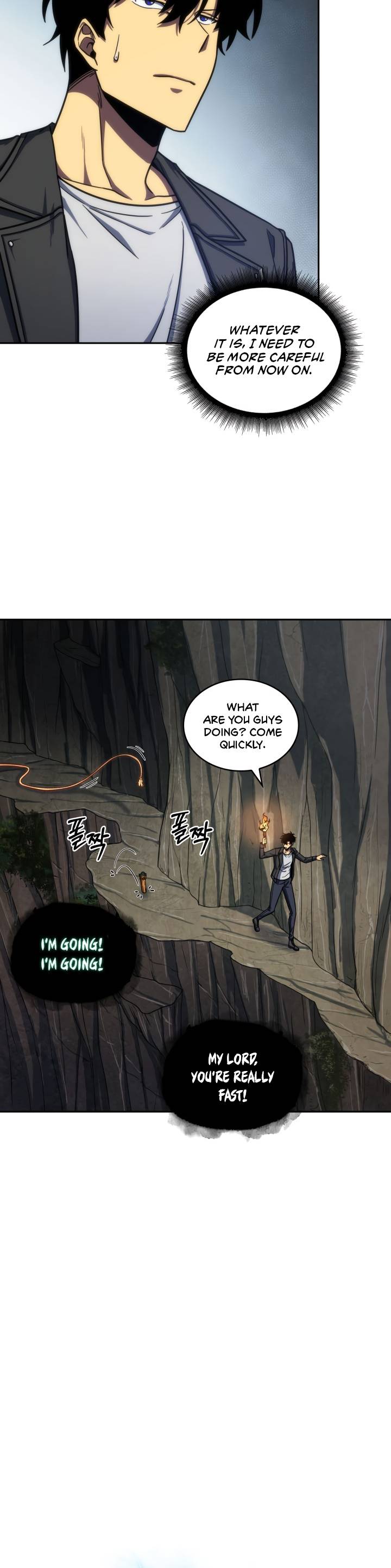 Tomb Raider King - Chapter 225 Page 4