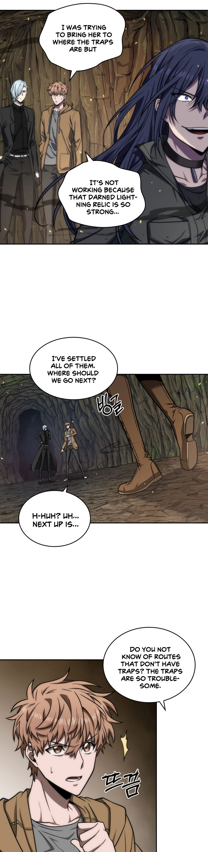 Tomb Raider King - Chapter 229 Page 20