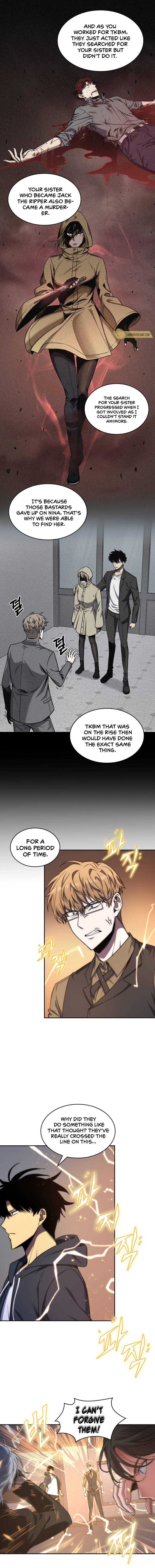 Tomb Raider King - Chapter 245 Page 4
