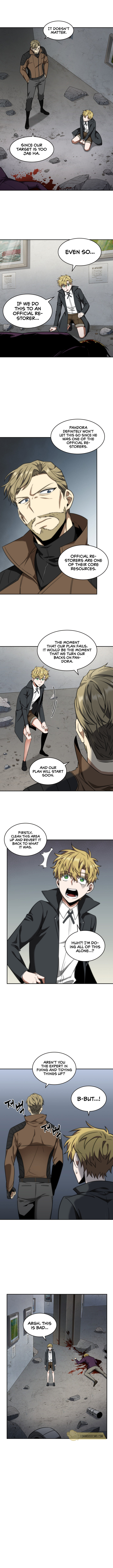 Tomb Raider King - Chapter 256 Page 2